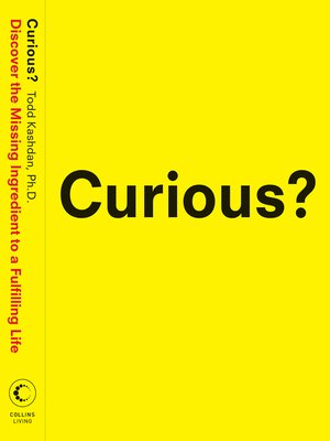 cover image of Curious?